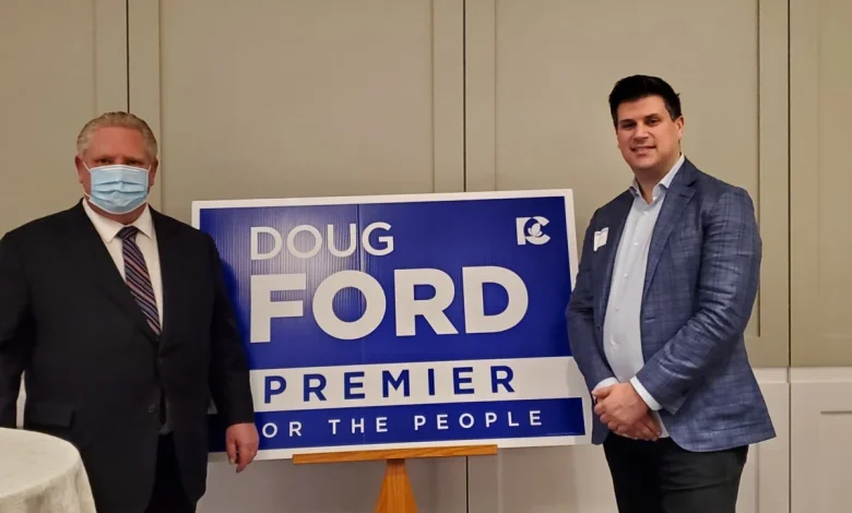 Company given $2M from Skills Development Fund run by Ford family dentist: sources