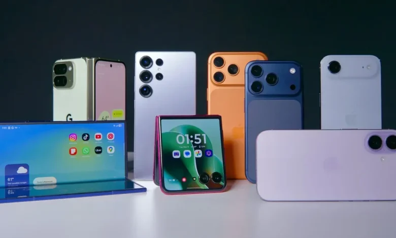 Comparing the 2026 Phone Lineups From Apple, Samsung, Google and Everyone Else