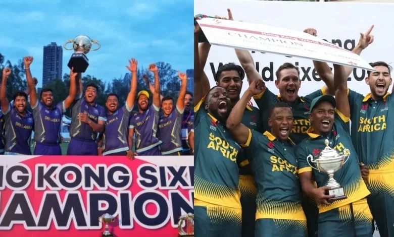 Complete Hong Sixes Winners List From 1992 To 2025