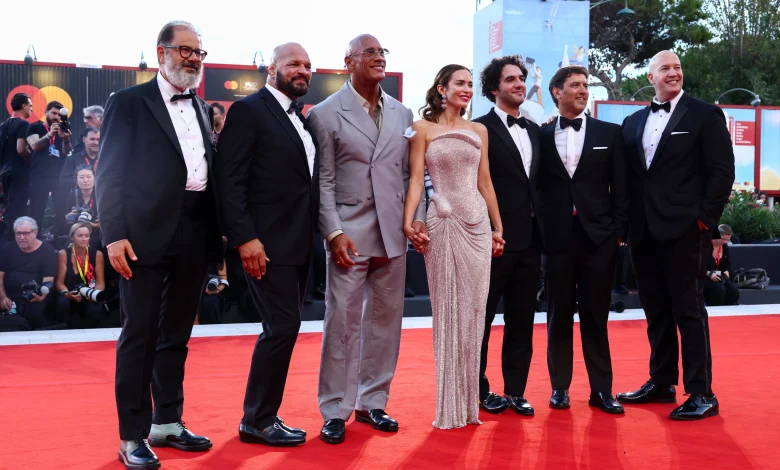 Complete cast breakdown of The Smashing Machine: Who plays whom & where you’ve seen them before