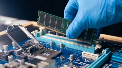 Computer components like RAM are surging in price