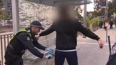 Concerns as police granted new weapon search powers in Melbourne CBD