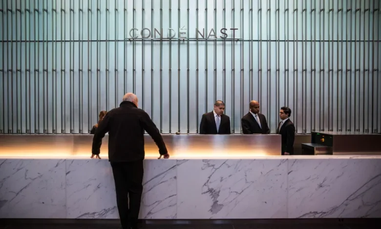 Condé Nast Fires Four Employees After Incident With HR Executive