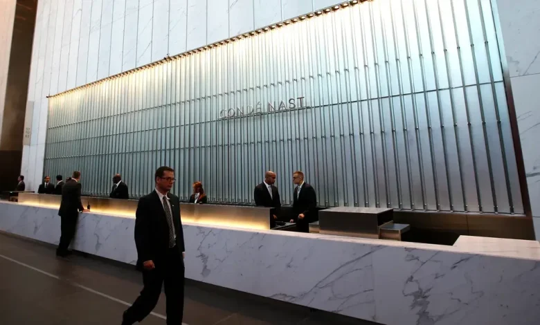 Condé Nast abruptly fires 4 staffers after HR confrontation