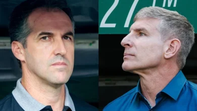 Condé x Palermo: Clássico-Rei terá duelo inédito de técnicos