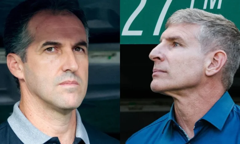 Condé x Palermo: Clássico-Rei terá duelo inédito de técnicos