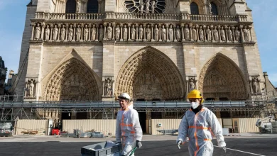 Conférence : Notre-Dame de Paris en chantier