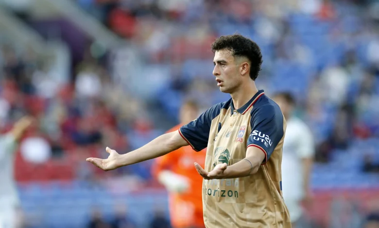 Confident Badolato keen to claim Auckland’s ALM scalp