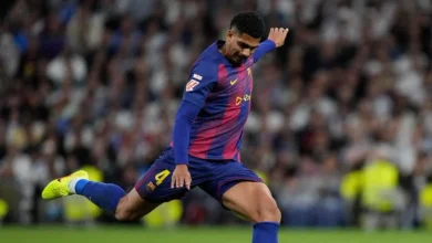 Confirmado el once del Barça ante el Elche con Araujo y otra novedad cantada