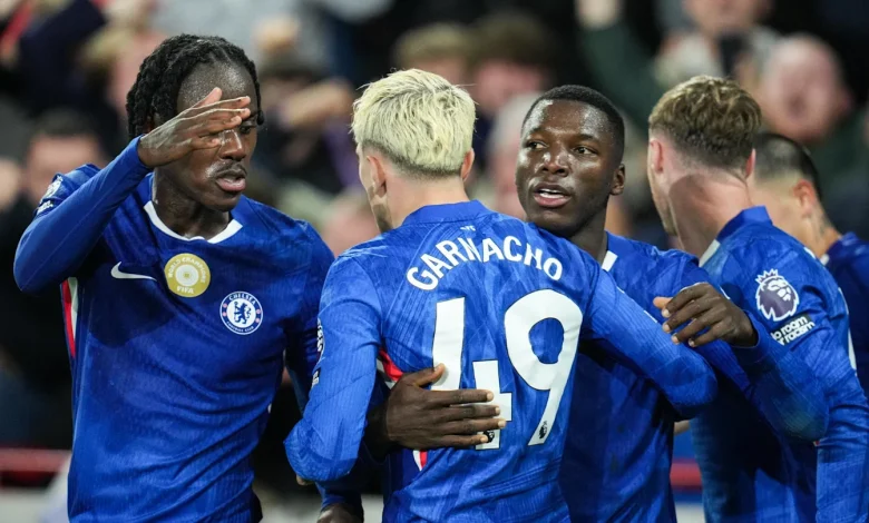 Confirmed Chelsea 23-man travelling squad vs Qarabag in the Champions League