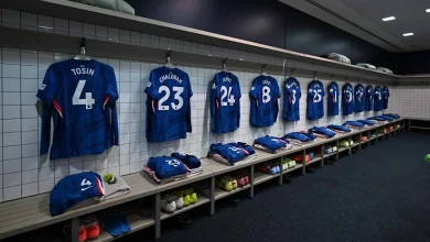 Confirmed Chelsea line up versus Tottenham Hotspur | News | Official Site