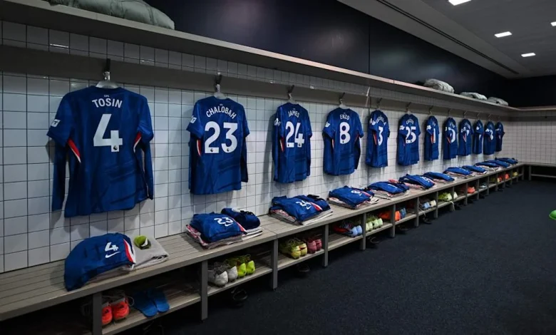 Confirmed Chelsea line up versus Tottenham Hotspur | News | Official Site