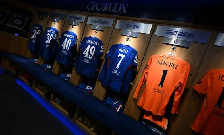 Confirmed Chelsea line up vs Barcelona | News | Official Site