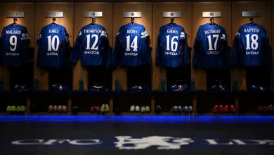 Confirmed Chelsea line-up vs Barcelona | News | Official Site