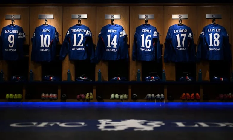 Confirmed Chelsea line-up vs Barcelona | News | Official Site
