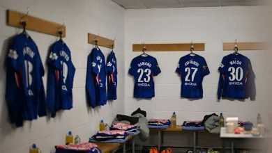 Confirmed Chelsea line-up vs Liverpool | News | Official Site