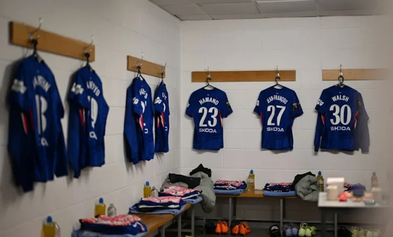 Confirmed Chelsea line-up vs Liverpool | News | Official Site