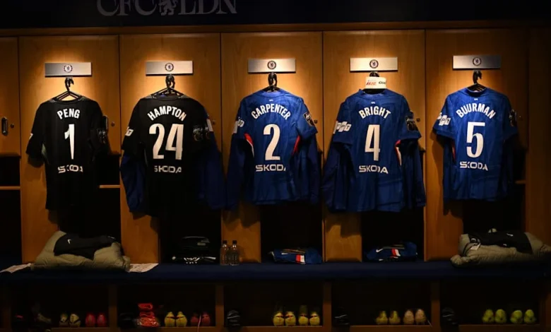 Confirmed Chelsea line up vs London City Lionesses | News | Official Site