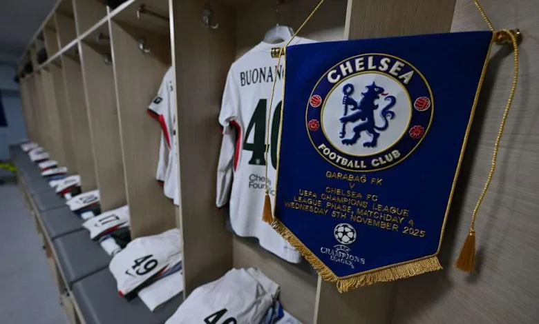 Confirmed Chelsea line up vs Qarabag | News | Official Site