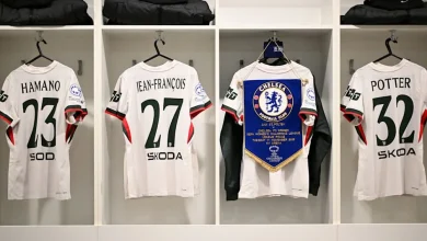 Confirmed Chelsea line-up vs St. Polten | News | Official Site