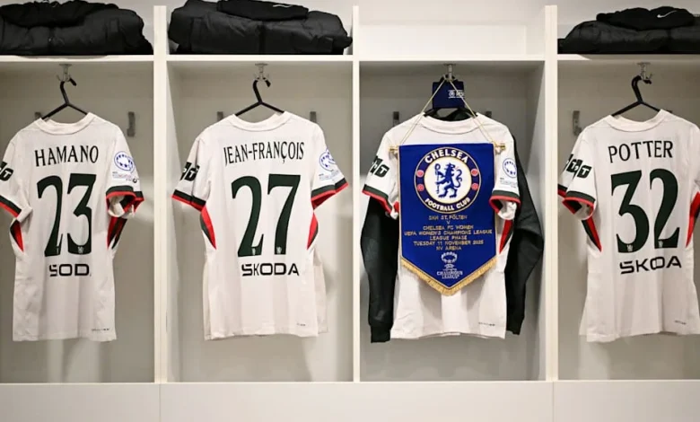 Confirmed Chelsea line-up vs St. Polten | News | Official Site