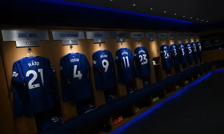 Confirmed Chelsea line up vs Wolverhampton Wanderers | News | Official Site