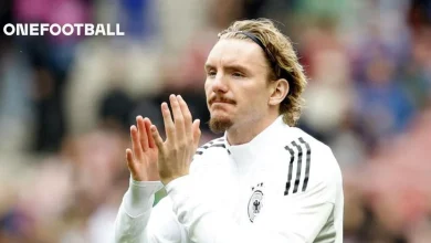 Confirmed Germany team v Luxembourg on Friday night