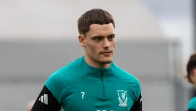 Confirmed Liverpool line-up v Real Madrid