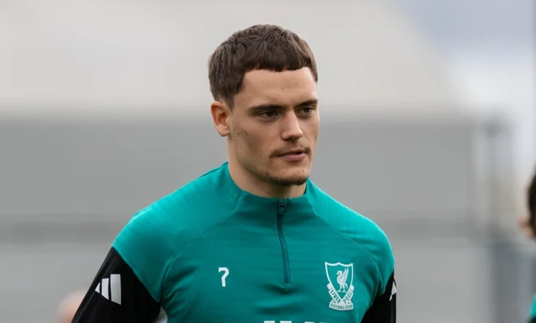 Confirmed Liverpool line-up v Real Madrid