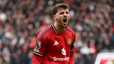 Confirmed Man United XI vs Crystal Palace: Mason Mount starts
