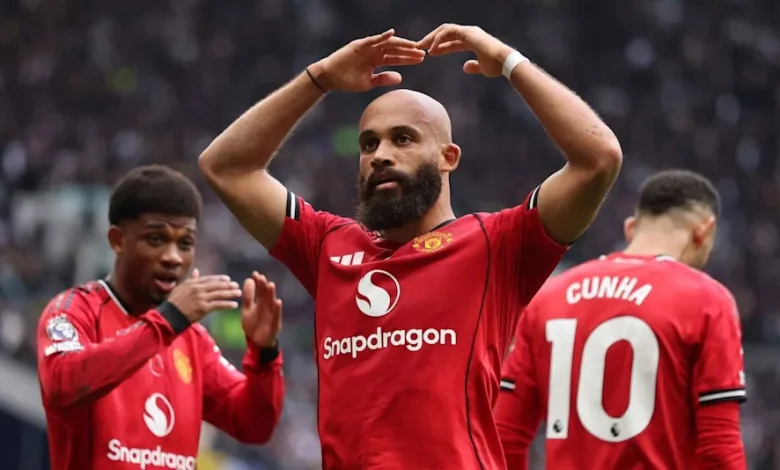 Confirmed Man United XI vs Everton: Matheus Cunha absent, Joshua Zirkzee starts