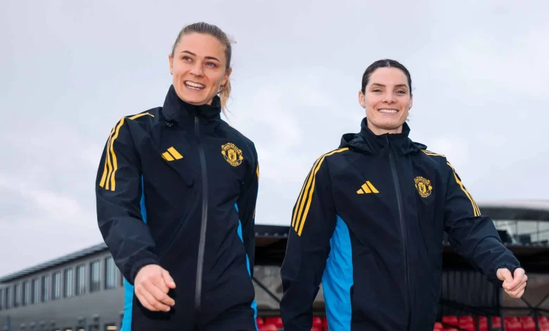 Confirmed: United Women's travelling squad
