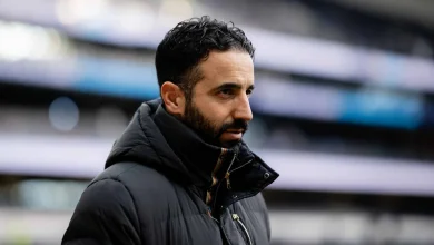 Confirmed: United's team to face Spurs