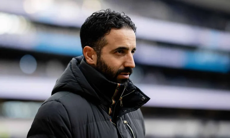 Confirmed: United's team to face Spurs