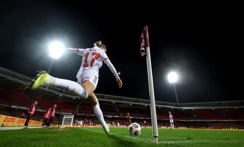 Confirmed Women's Champions League Lineups: FC Bayern Frauen vs. Arsenal W.F.C.