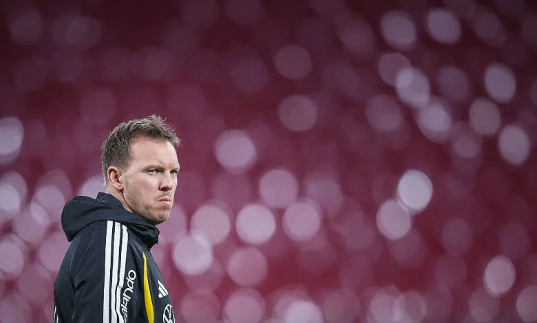 🚨Confirmed XI: Nagelsmann puts his faith in Sané and Goretzka