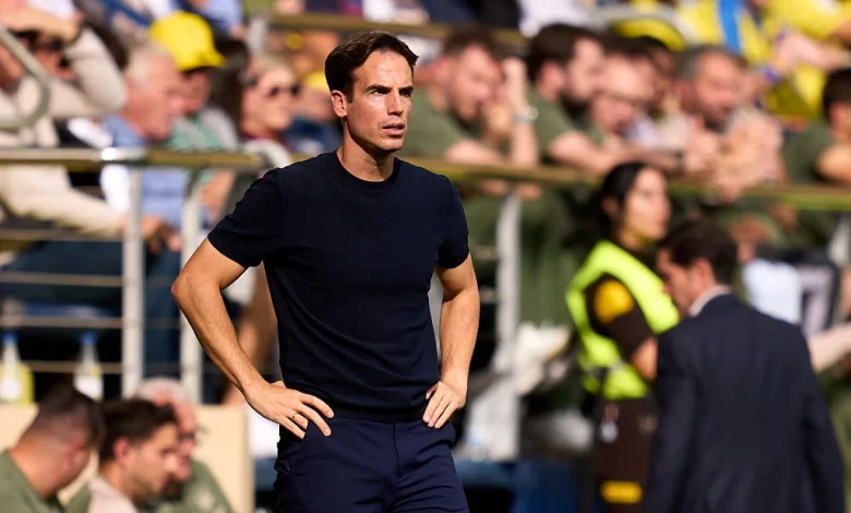 🚨Confirmed XI: Rayo out to seize the advantage at Vallecas