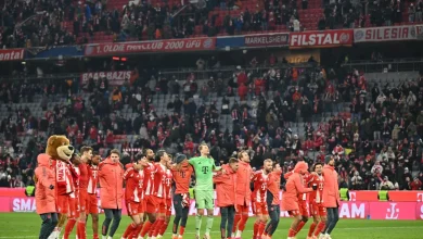 Confirmed lineups: FC Bayern vs. St. Pauli