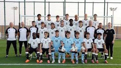 Confirmed lineups: Germany U17 vs. Burkina Faso U17