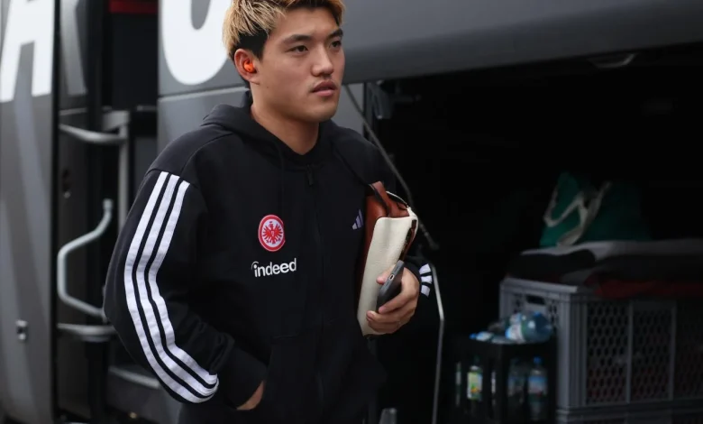 Confirmed lineups: SSC Napoli vs. Eintracht Frankfurt