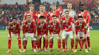 Confirmed lineups: Universitatea Craiova vs. Mainz 05