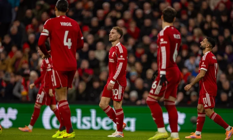 Conflicting Emotions But Liverpool Just Aren’t Good Enough