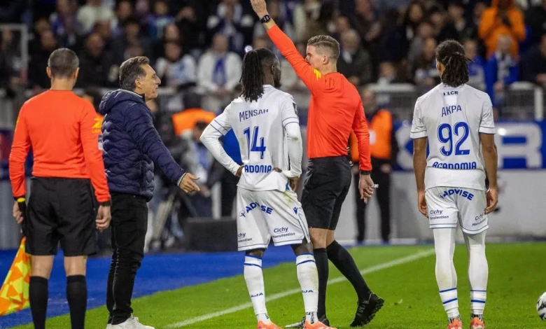 Conflits internes, fissures dans le vestiaire, Boumsong contesté… ça brûle à tous les étages à Auxerre