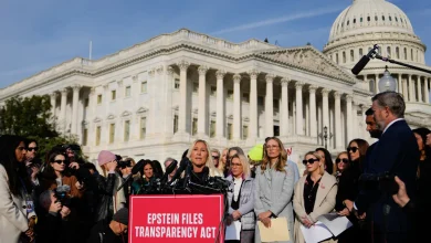 Congress acts swiftly to force release of Epstein files, and Trump agrees to sign bill