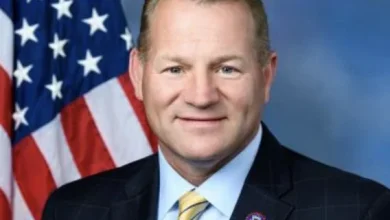 Congressman Troy Nehls announces he will not seek reelection