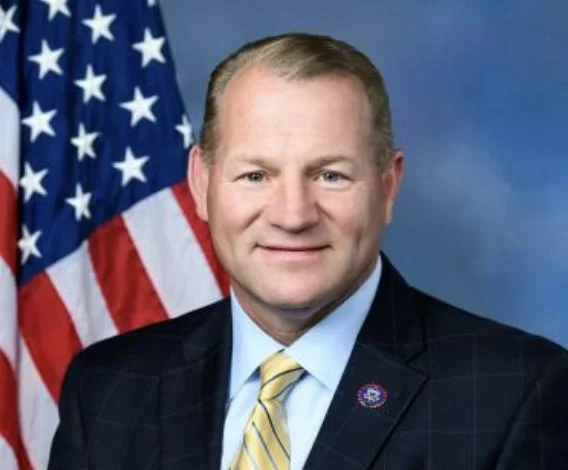 Congressman Troy Nehls announces he will not seek reelection