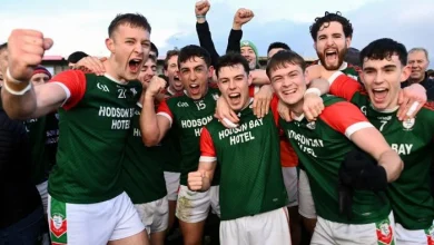 Connacht SFC Club Final takes place today