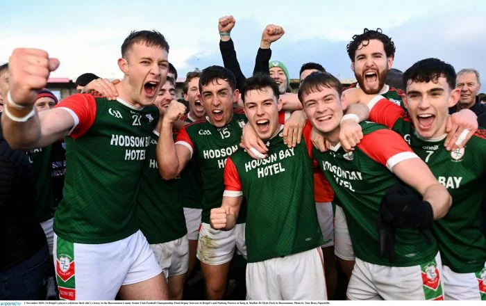 Connacht SFC Club Final takes place today