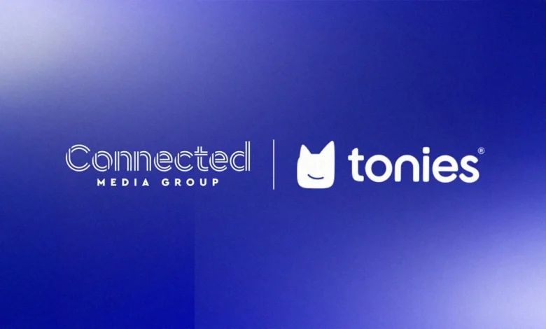 Connected Media wins tonies media account for Australia, New Zealand
