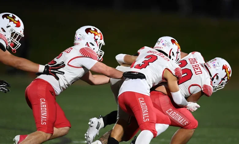 Connecticut High School Football Schedule & Scores (CIAC) - November 27, 2025